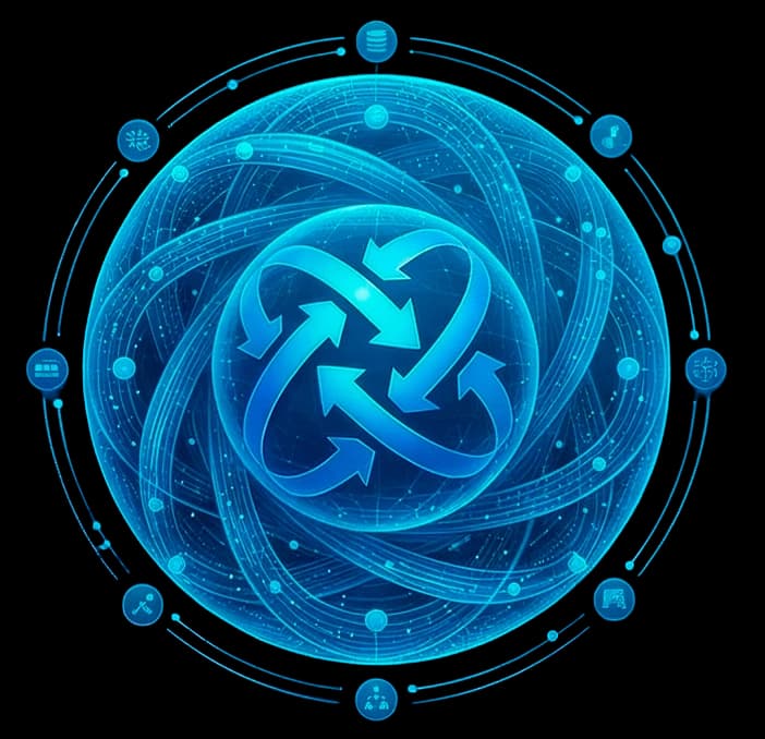 Альянс Интеллект — визуализация платформы